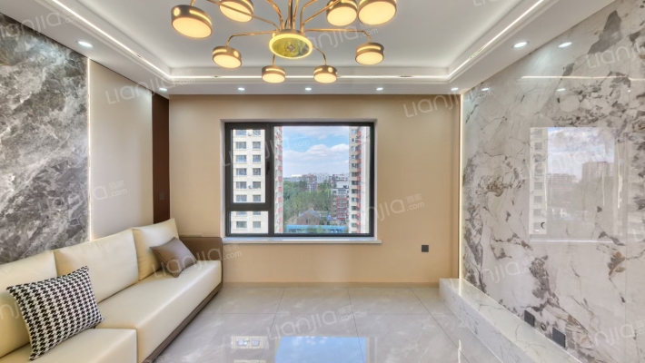 万城二手房实景图