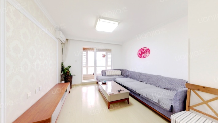 万科樱花园二手房实景图