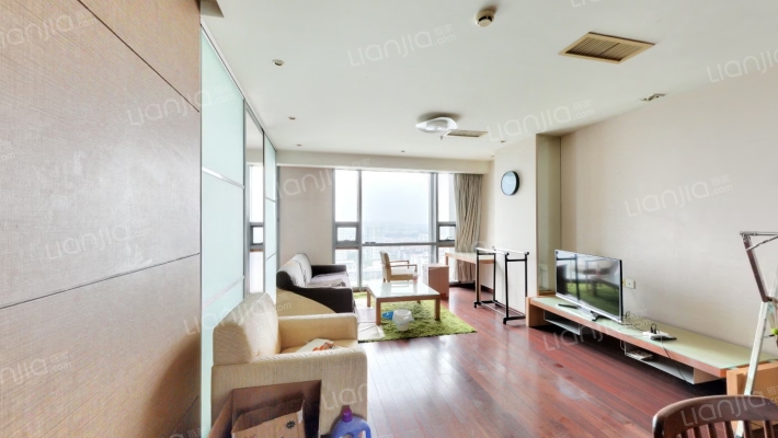 青庭国际公寓二手房实景图