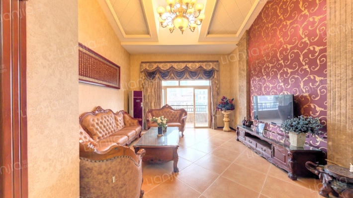 圣天湖东岸二手房实景图