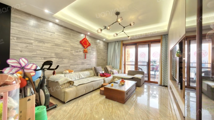 九龙仓御园一期二手房实景图