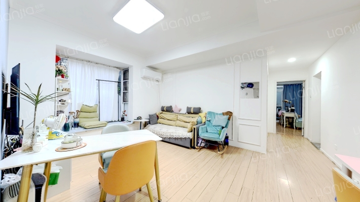 南方花园二手房实景图