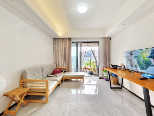 整租·金地峰境瑞府一期 3室2厅 南