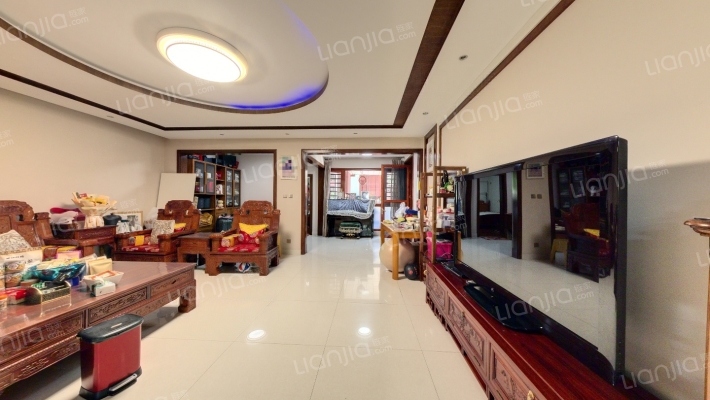 世纪城叠春苑二手房实景图