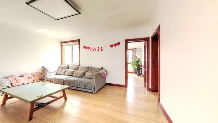 天福丽都二手房实景图