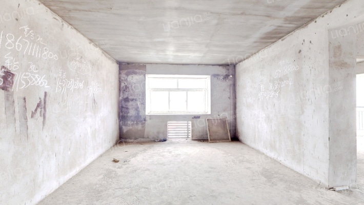 威力康小区二手房实景图