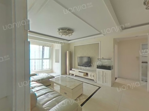 整租·海尔鼎世华府A区 3室2厅 南