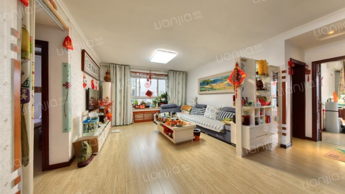 双星海华山景二手房实景图