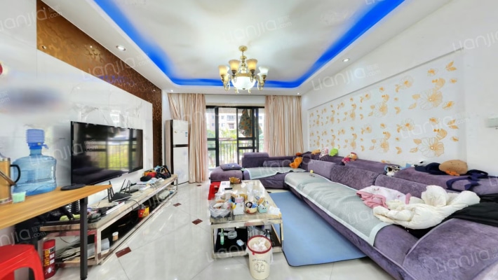 海惠花园一区二手房实景图