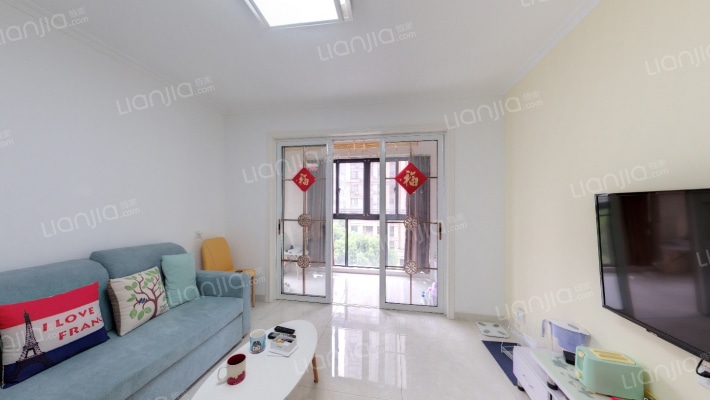 凯旋国际二手房实景图