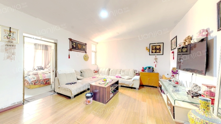 一水花园二手房实景图