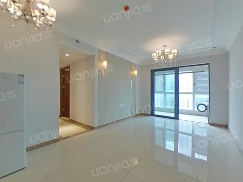 整租·恒大滨河左岸二期 3室2厅 南