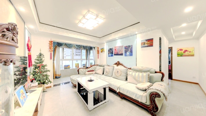 雄飞生活广场二手房实景图