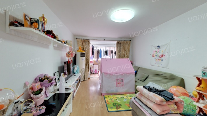 怡心居二期二手房实景图