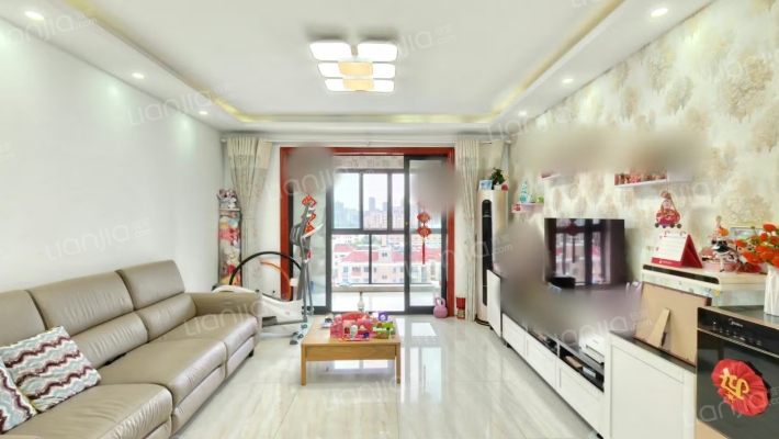 景悦星湖（北区）二手房实景图