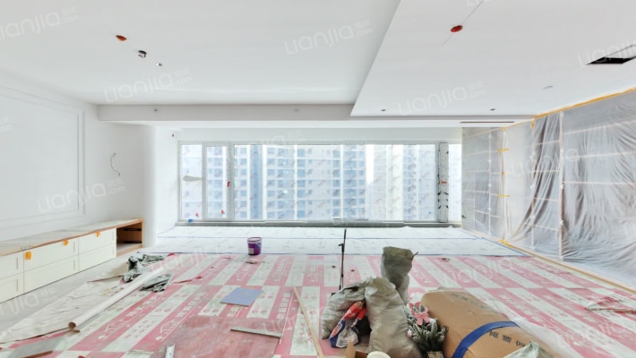 长沙悦府二手房实景图