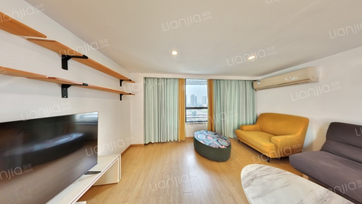 宋都时间名座二手房实景图