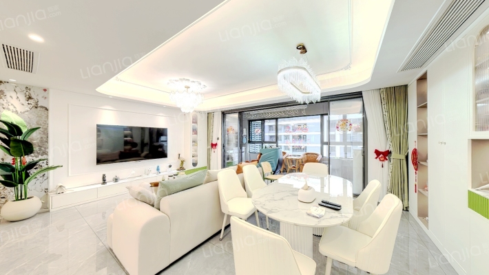 兴港和昌云庭二手房实景图