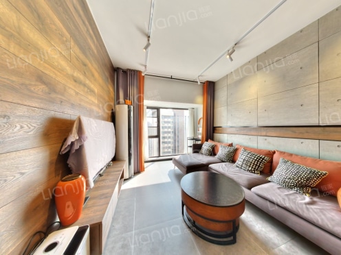 整租·保利百合花园 3室2厅 南