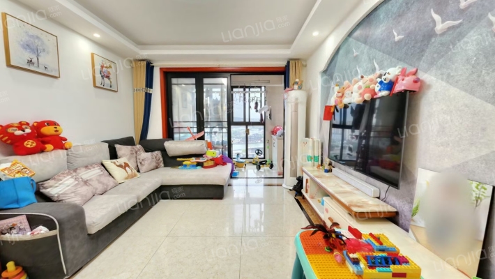 澳海胥江湾二手房实景图