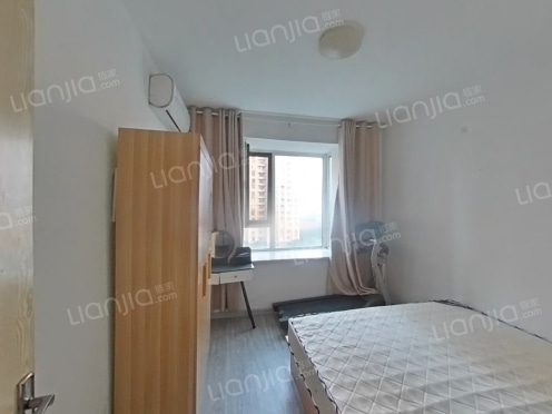 整租·白果树小区 1室1厅 南