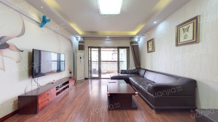 国际社区观邸一组团二手房实景图