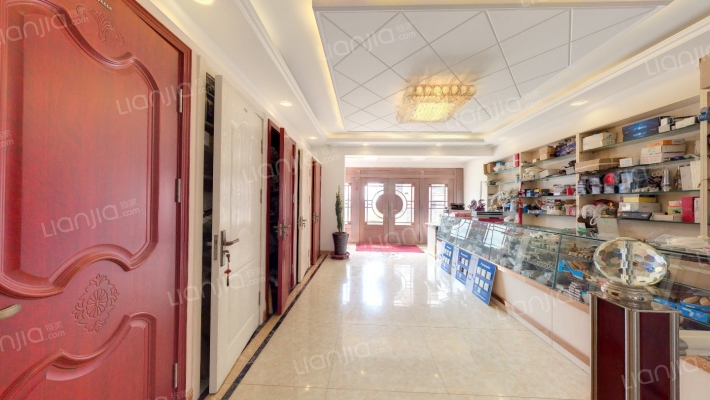 金普广场二手房实景图