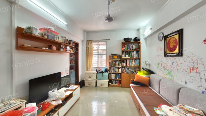 建设二马路二手房实景图