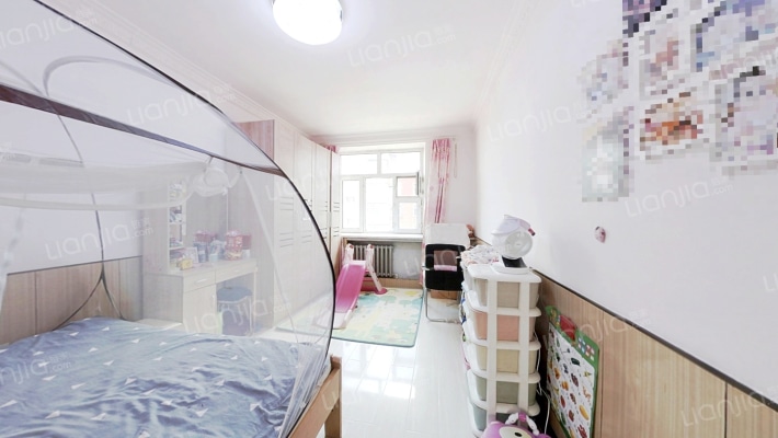 哈轴职工住宅新区二手房实景图