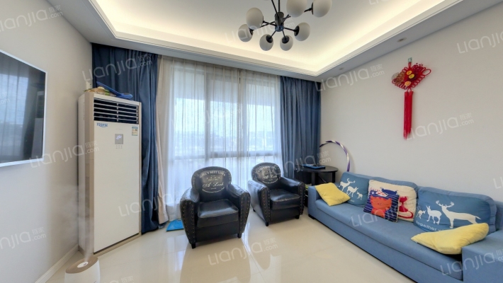 昆仑公寓二手房实景图