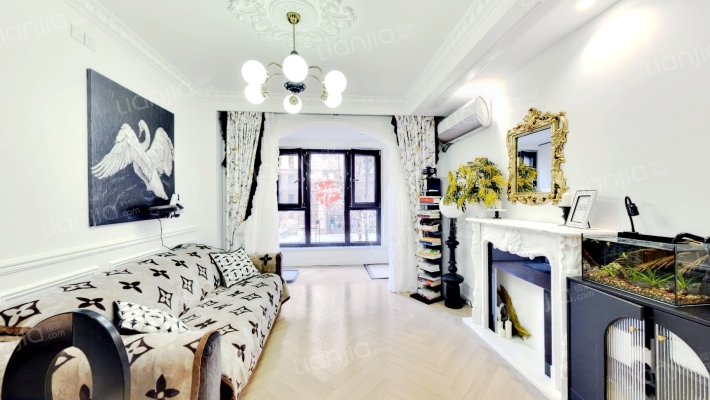 国茂府二手房实景图