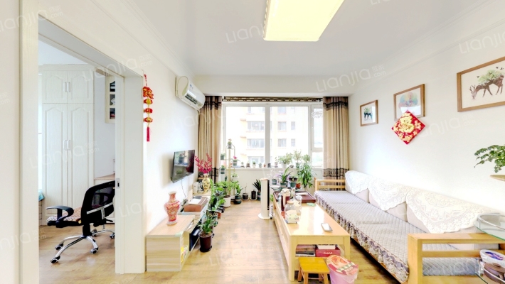 黎明柳林苑二手房实景图