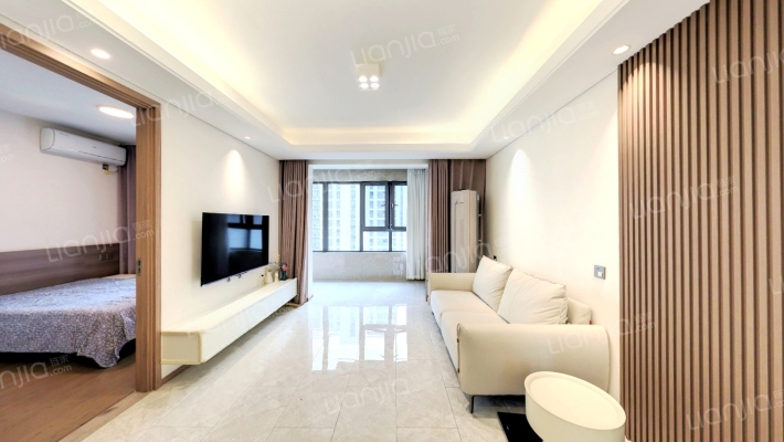 金隅金成公馆A区二手房实景图