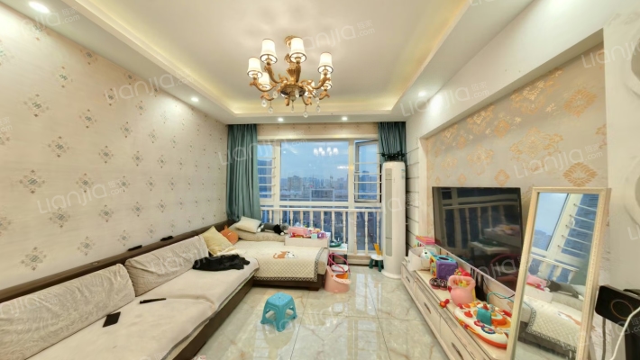 中加水岸二手房实景图