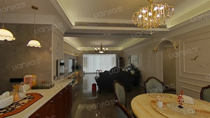 碧桂园酃湖世家二手房实景图