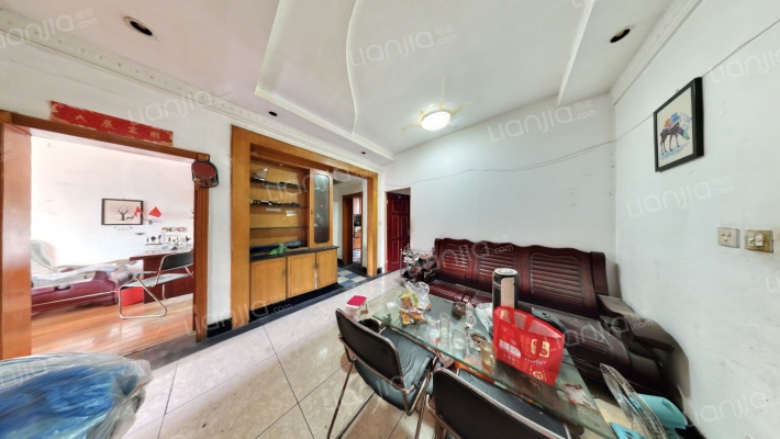 抚琴街南四巷1号二手房实景图