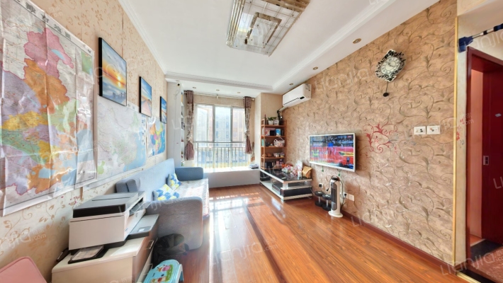 中铁瑞城三号线二手房实景图