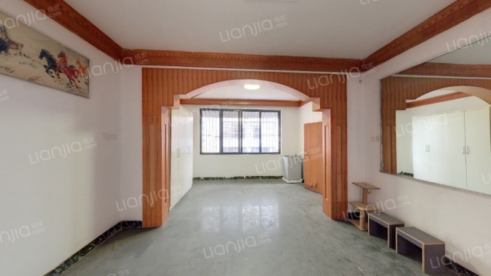 中国黄金公司大院二手房实景图