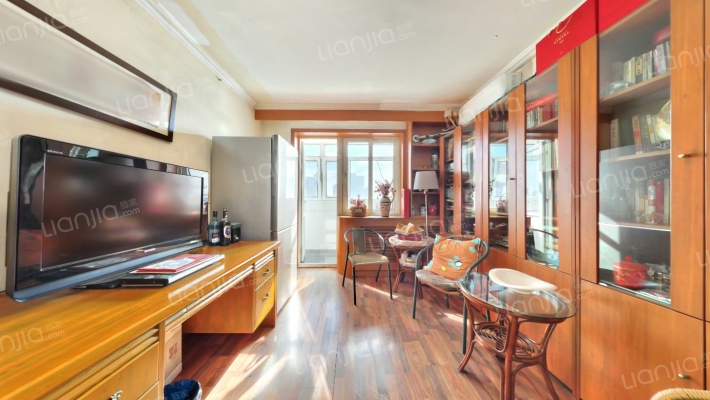 西坝河东里二手房实景图