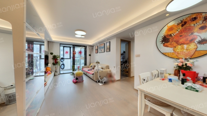 鹿溪雅园二手房实景图