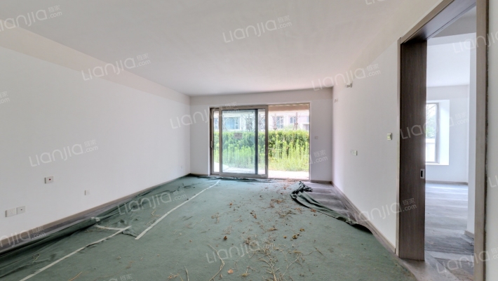 建业君邻大院竹苑二手房实景图