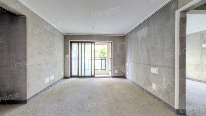 金地名著二手房实景图