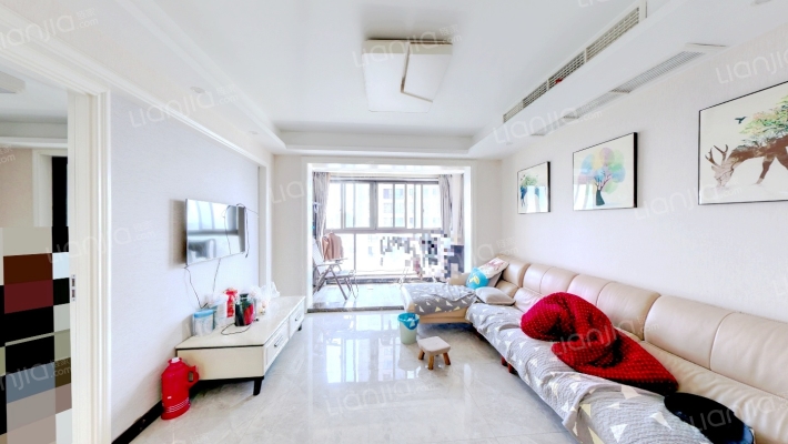 金城华府二手房实景图