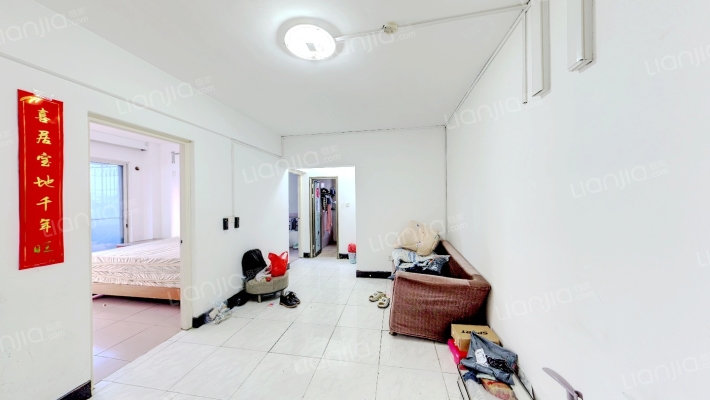 松柏禾山家园二手房实景图