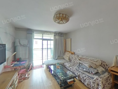 整租·青建天怡景园B区 2室1厅 南