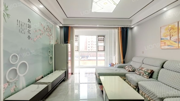 幸福里二手房实景图