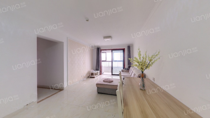 中海滨湖公馆二手房实景图