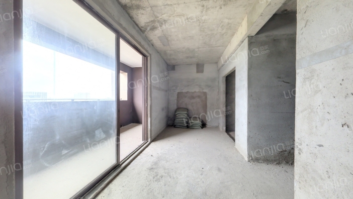 绿城·江府海棠二手房实景图