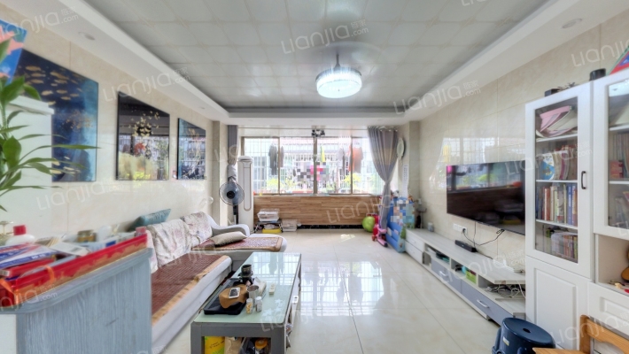 海天花园二手房实景图