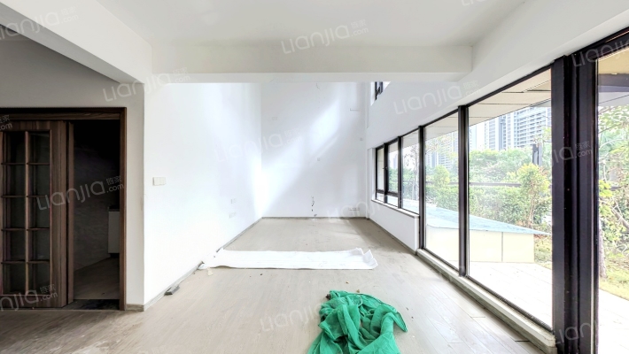 水晶合院二手房实景图